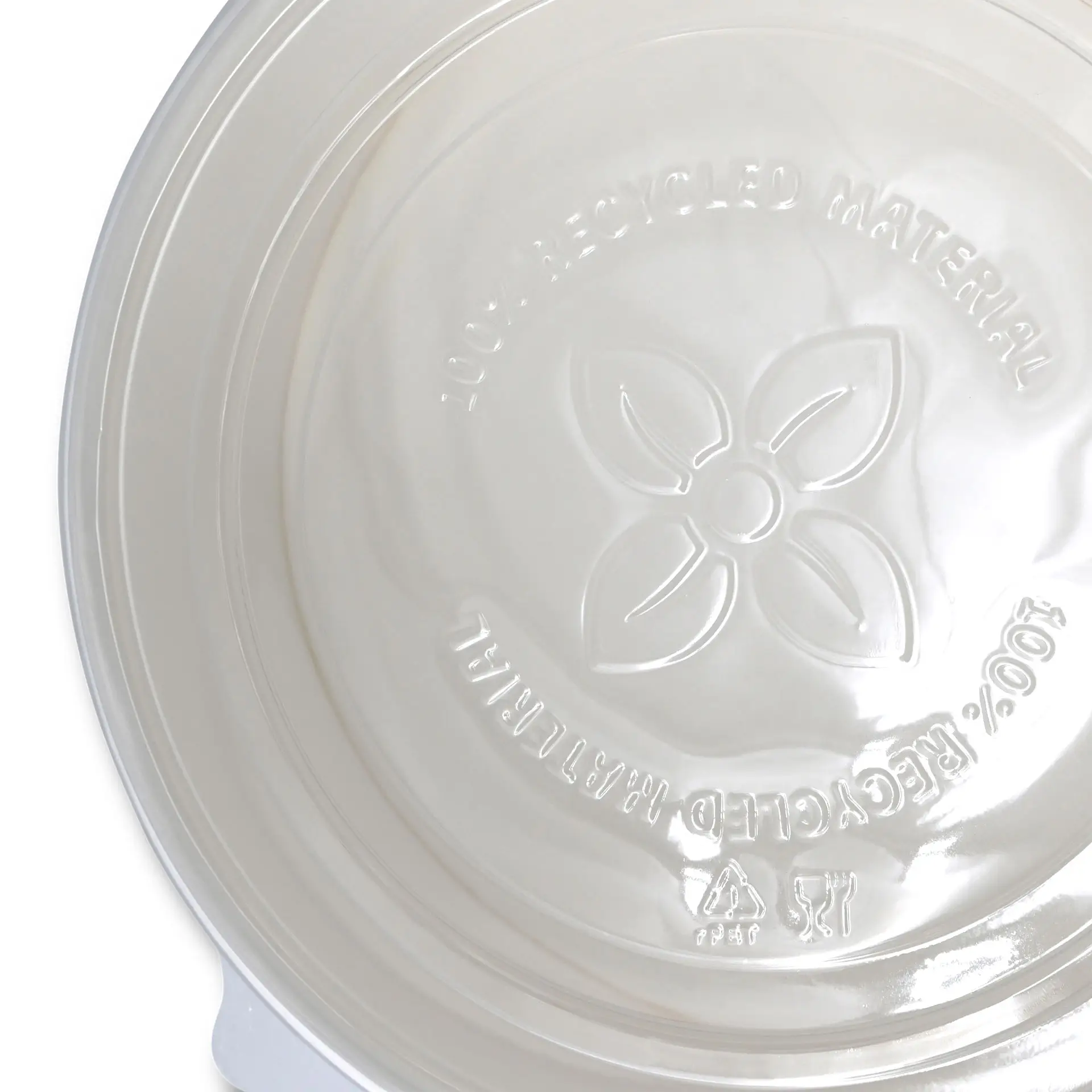 rPET deksel, Ø 185 mm dfc08850-rpet-deckel-185-mm-klar-3