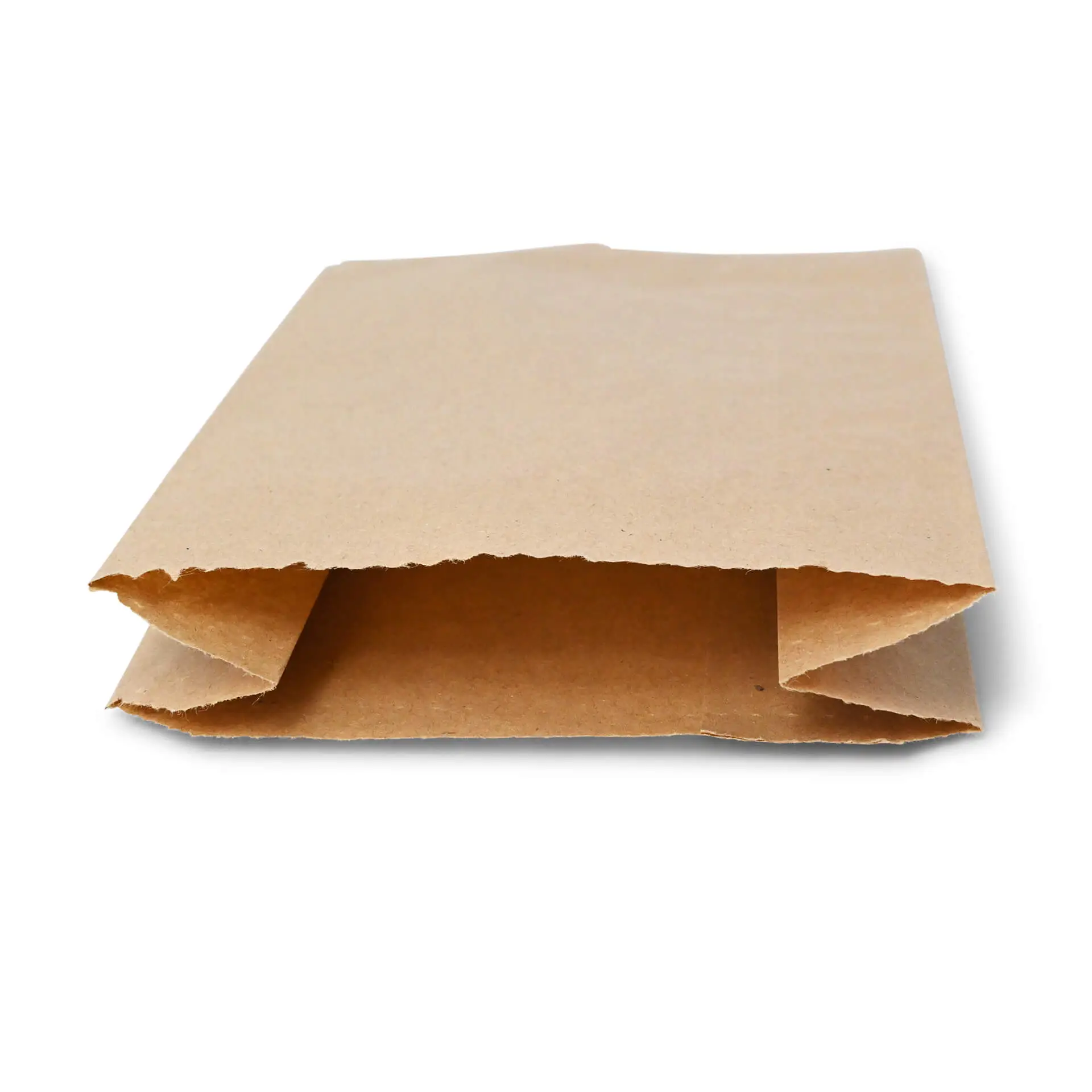Vlakke papieren zakken 10 x 5 x 19 cm, kraft dre02241-flachbeutel-aus-papier-10-x-5-x-19-cm-braun-3