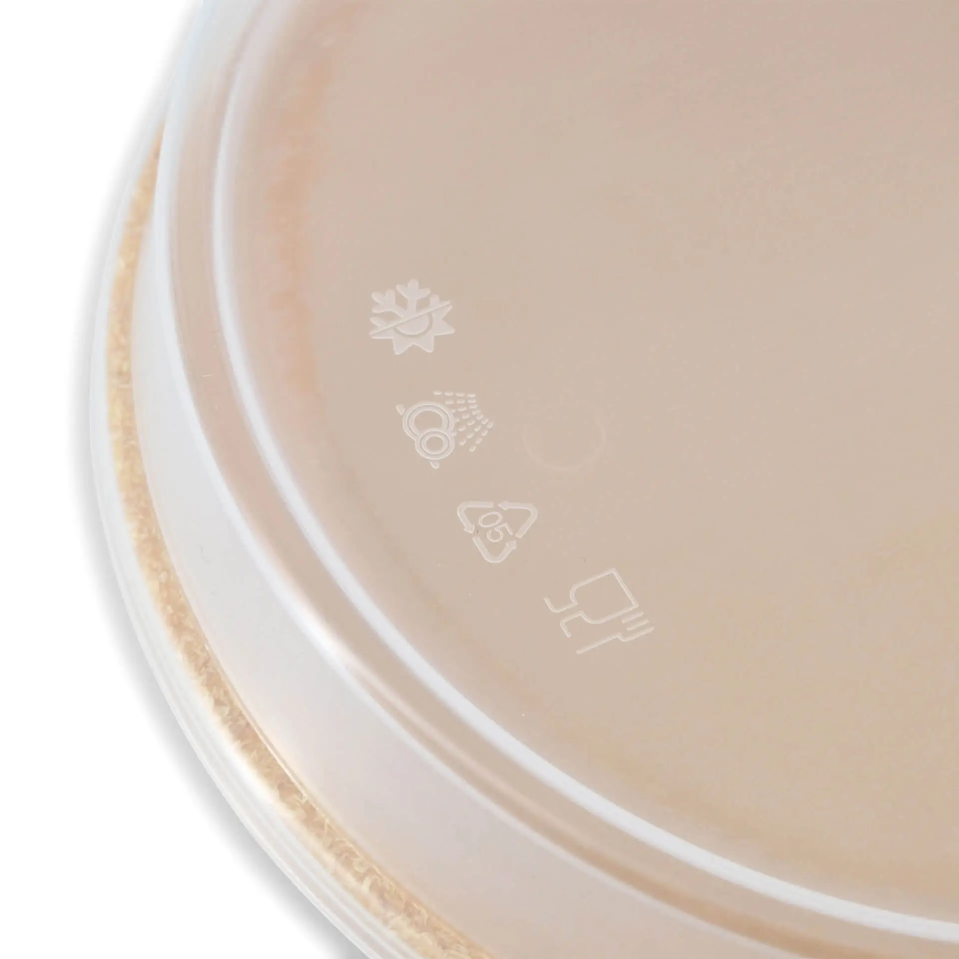 Herbruikbaar "merways Plate" deksel 27,5 x 20 x 3 cm, PP, transparant dfc008511-mehrwegdeckel-merways-plate-275-x-20-x-3-cm-pp-transparent-6