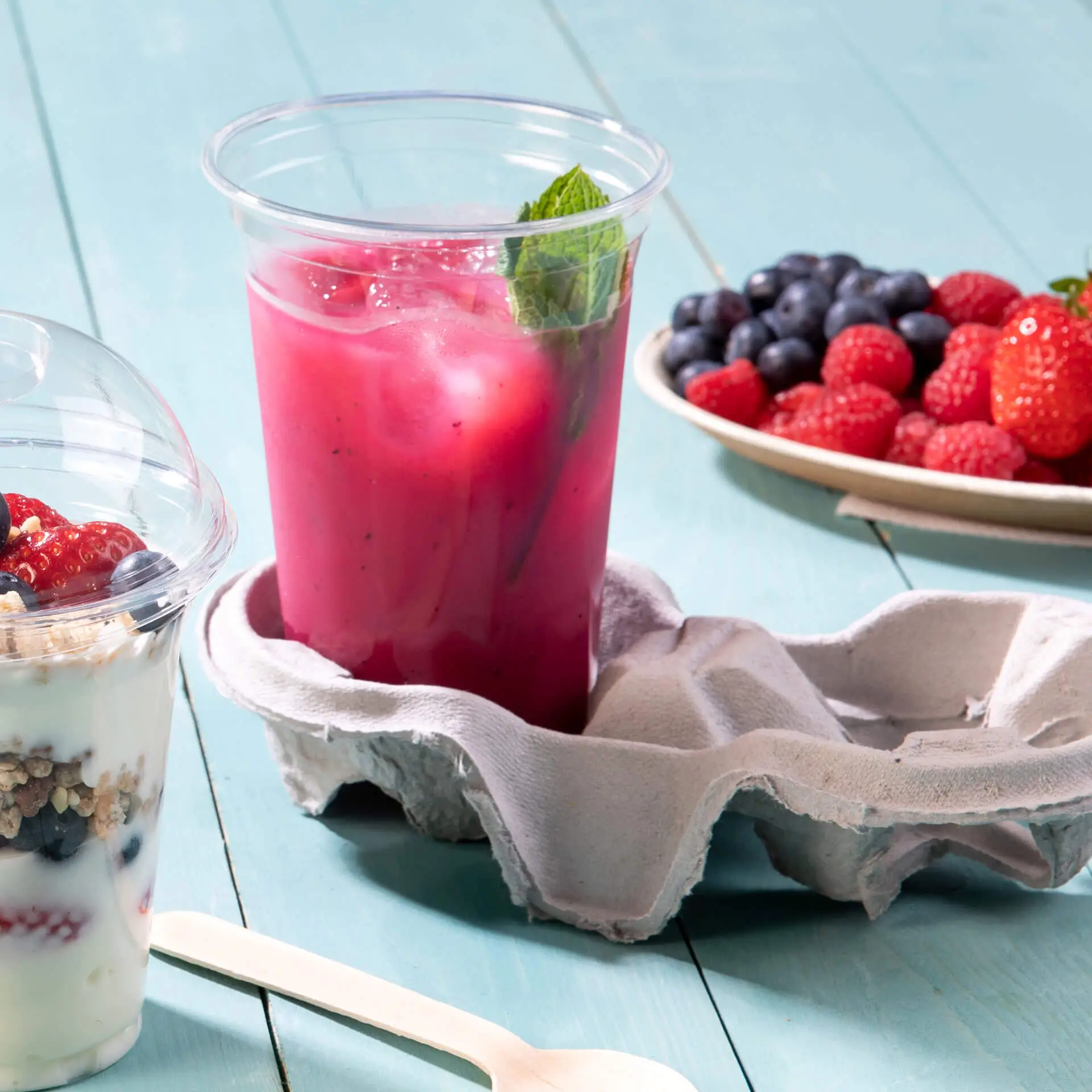 rPET bekers 400 ml / 16 oz, Ø 95 mm dcd060601-rpet-klarbecher-400-ml-16-oz-95-mm-6