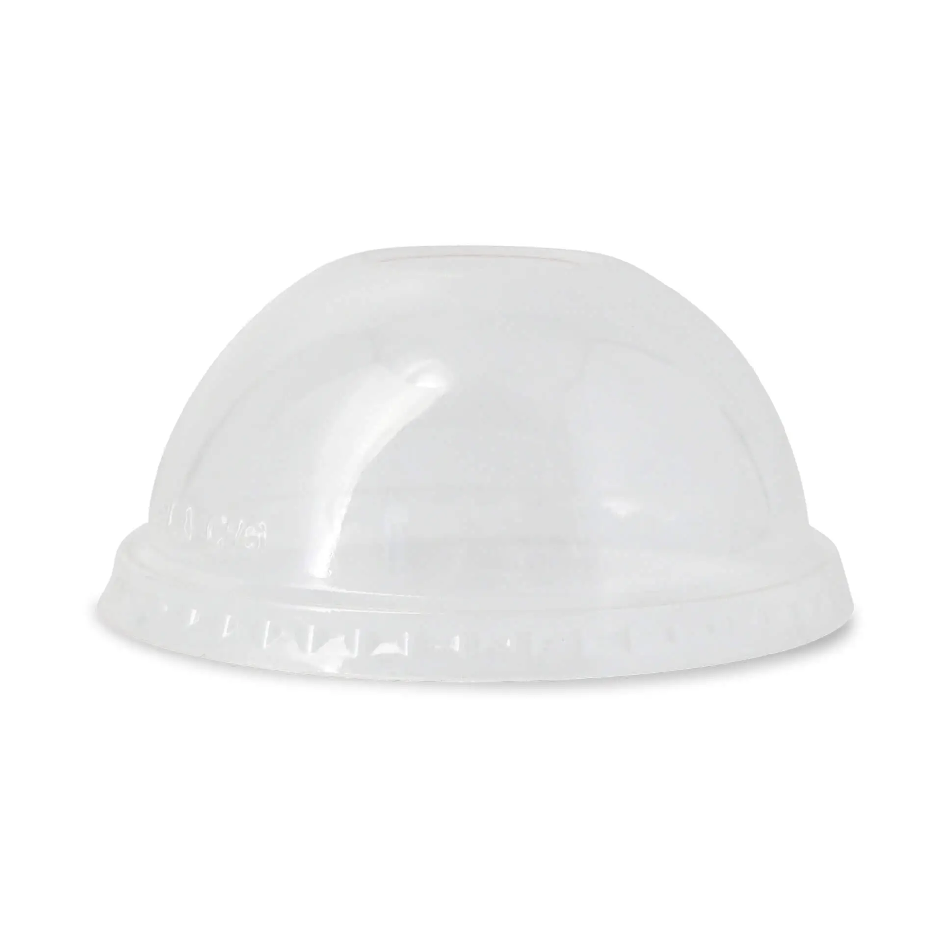 PLA koepeldeksel Ø 96 mm, rietgat dcd000521-pla-domdeckel-96-mm-halmloch-2