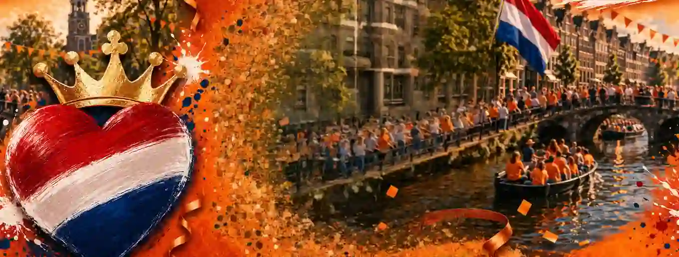 Koningsdag Deals 👑