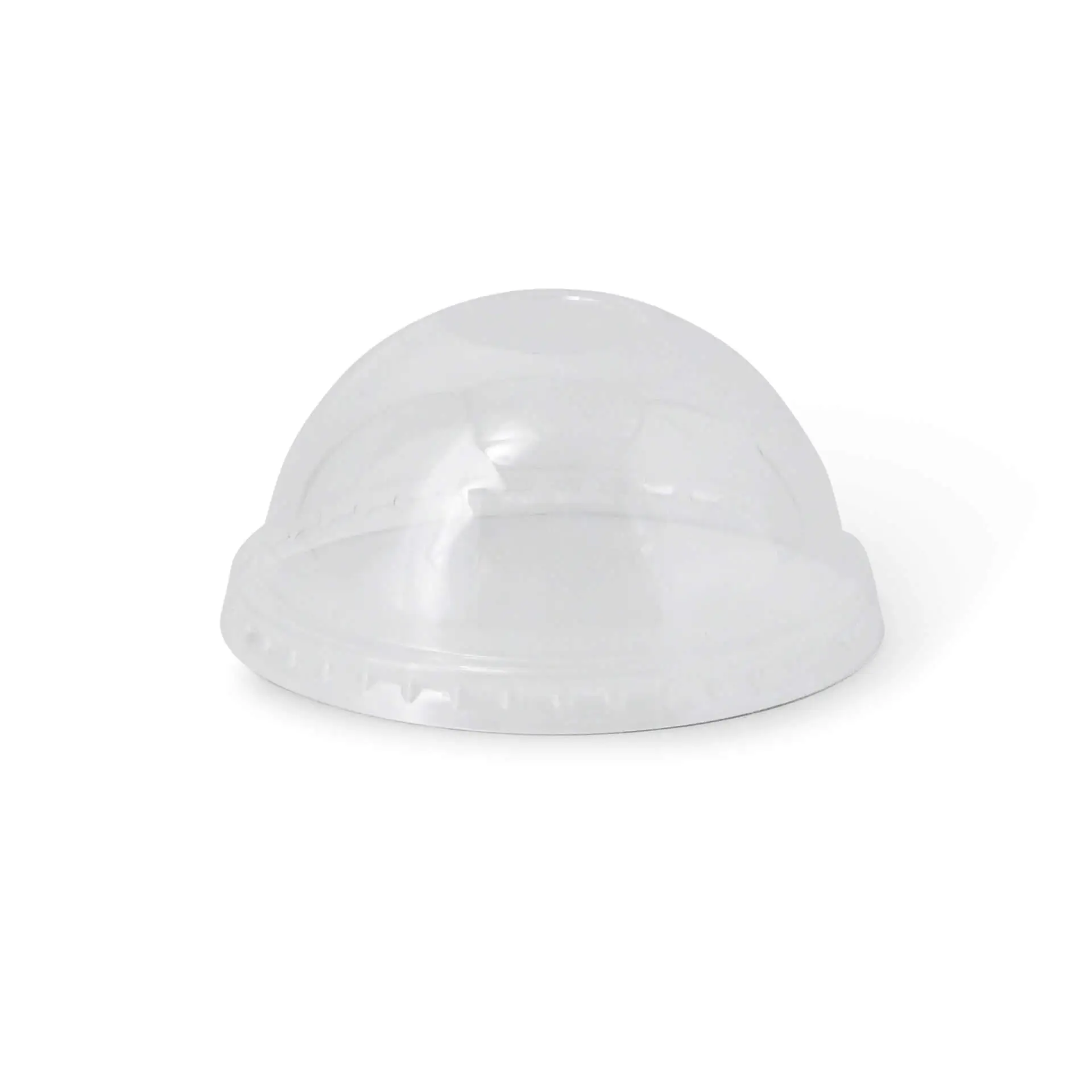 rPET-koepeldeksels Ø 92 mm (v. kartonnen ijsbeker) dfc06750-rpet-domdeckel-92-mm-f-papp-eisbecher-2