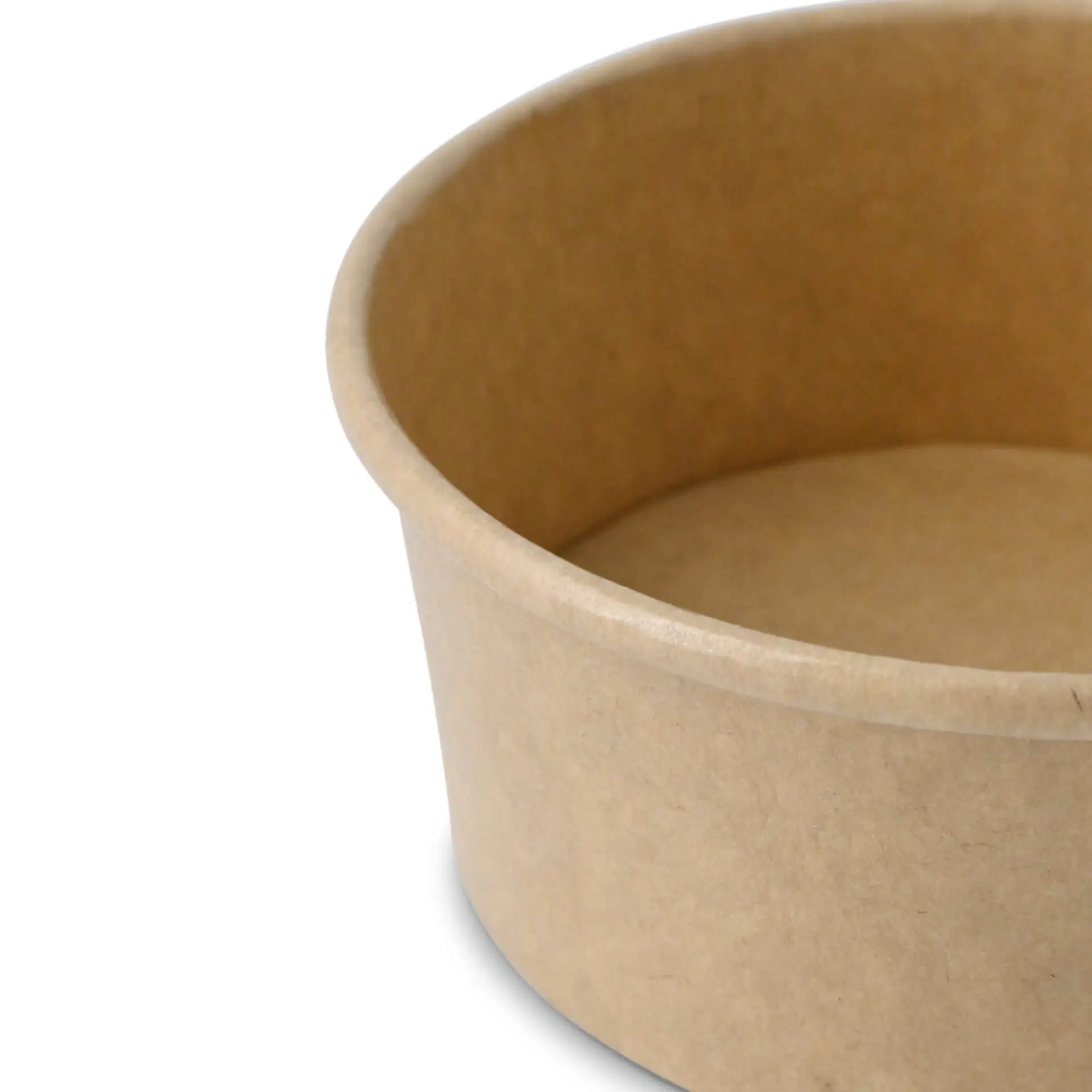 IJsbeker van karton XS, 100 ml, 4 oz / max. 180 ml, 6 oz, Ø 92 mm, bruin dfc069511-eisbecher-aus-pappe-xs-100-ml-max-180-ml-92-mm-braun-4