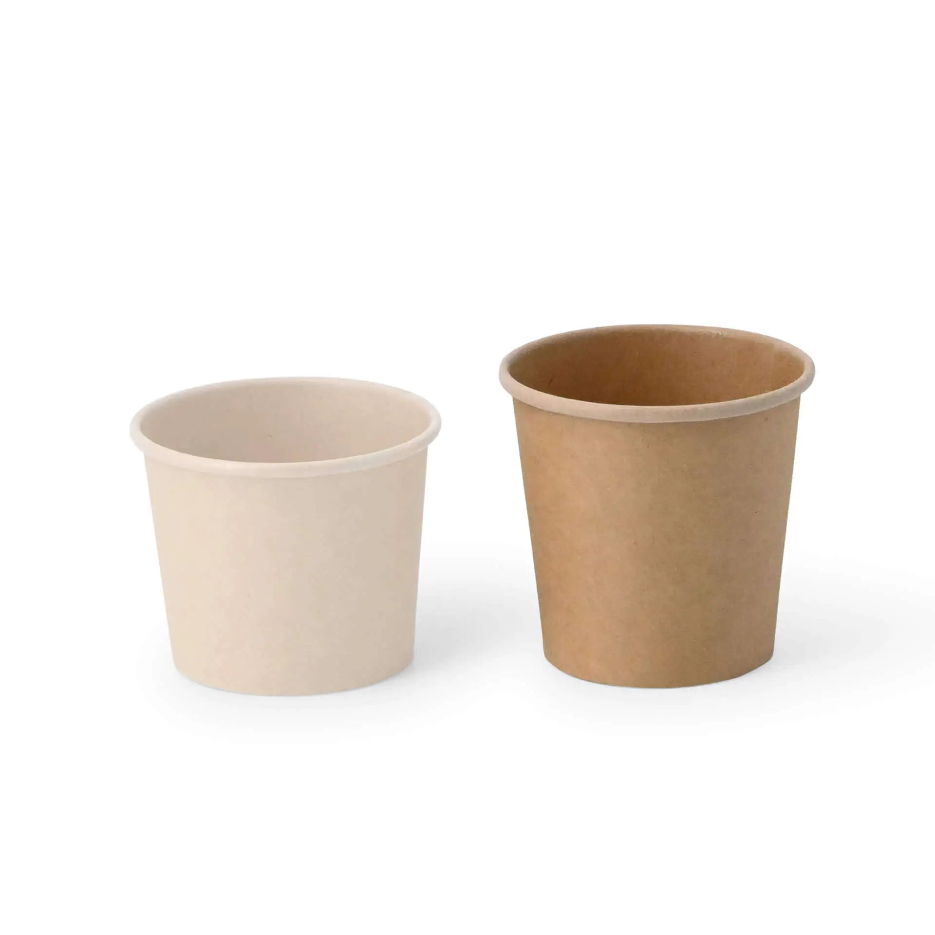 Papieren sausbakjes (bio-gecoat) 75 ml, Ø 62 mm, ongebleekt dfc024041-papp-portionsbecher-bio-beschichtet-75-ml-62-mm-ungebleicht-8