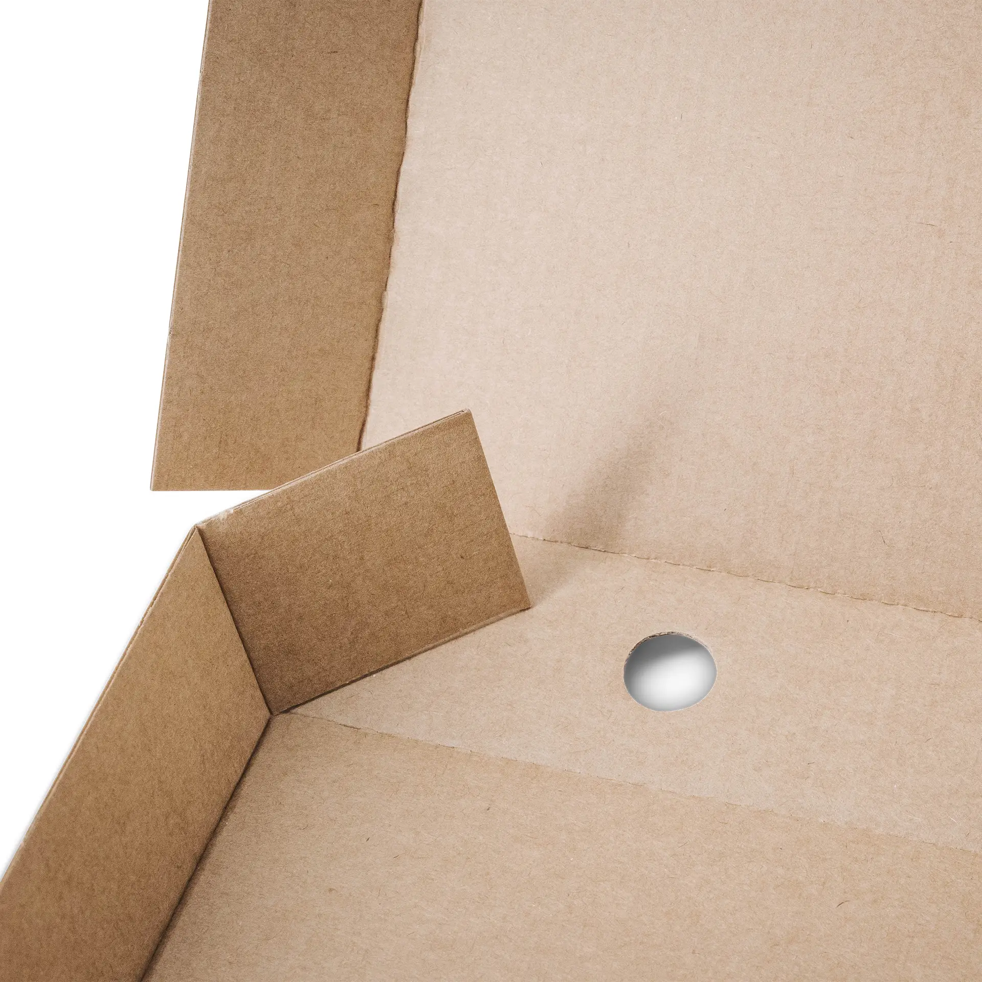 Pizzadozen Ø 37 cm, bruin Pizzadozen Ø 37 cm, bruin