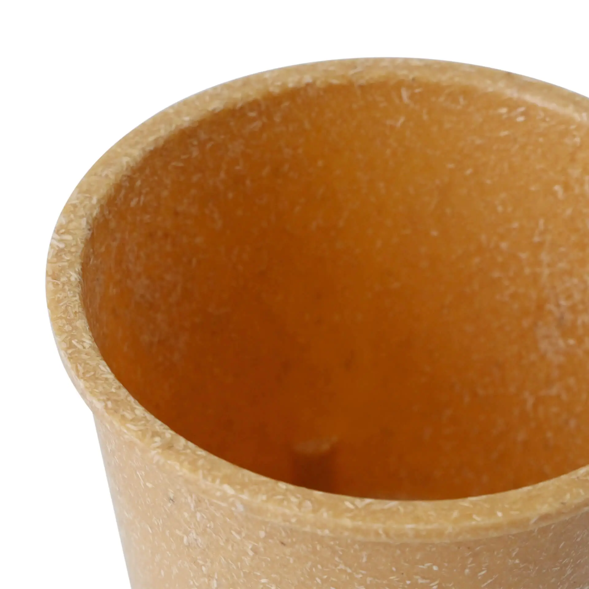 Herbruikbare beker "merways Cup" 400 ml, Ø 95 mm, Karamell / braun dfc008301-mehrweg-becher-merways-cup-400-ml-95-mm-karamell-braun-2