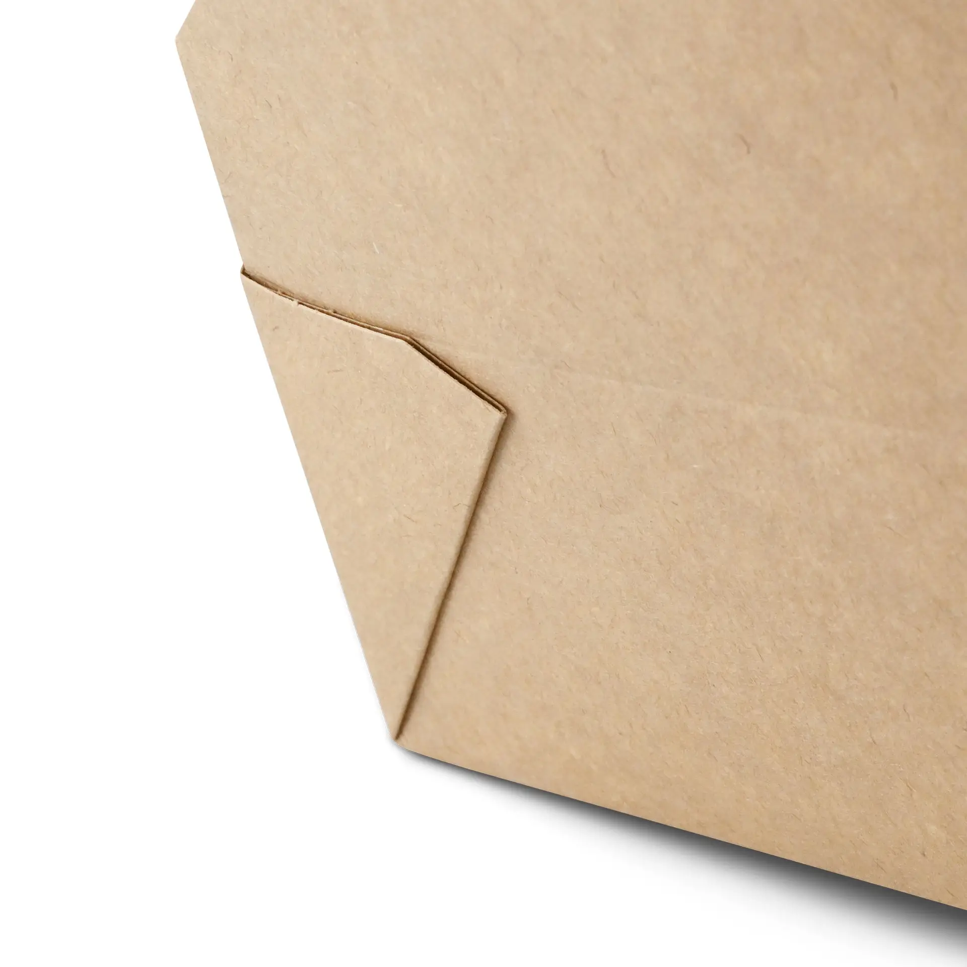 Take-away dozen (gecoat) 1150 ml, bruin