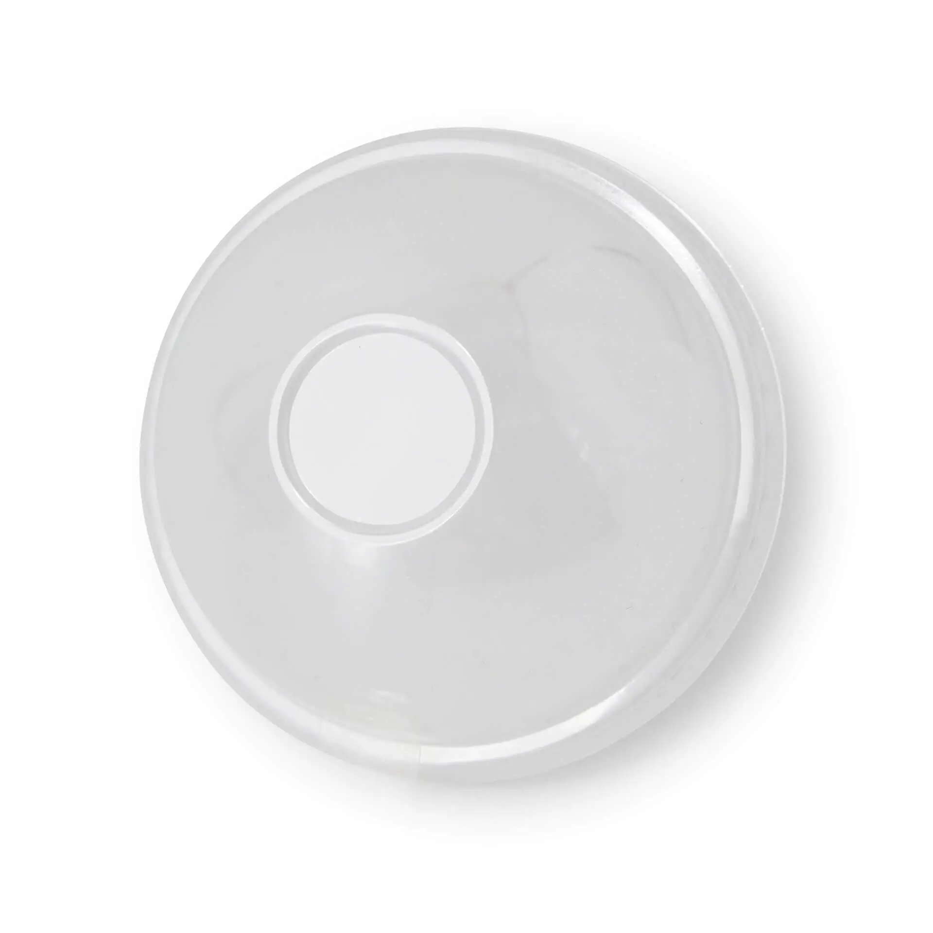 rPET-koepeldeksels Ø 92 mm (v. kartonnen ijsbeker) dfc06750-rpet-domdeckel-92-mm-f-papp-eisbecher-3