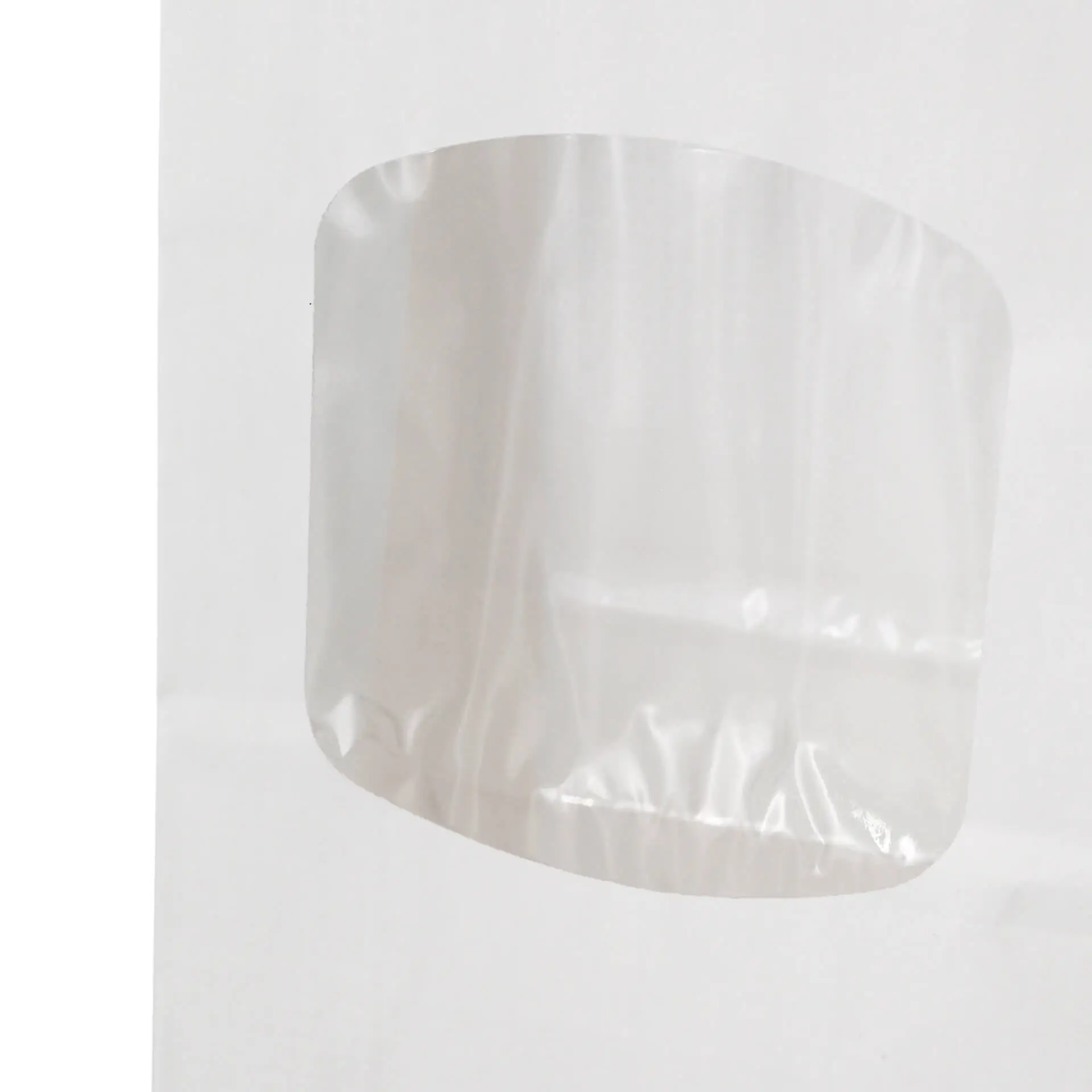 Blokbodemzakken met venster S, 9 x 4,5 x 26 cm, wit, clipband dre02700-blockbeutel-m-fenster-s-9-x-45-x-26-cm-pp-folie-weiss-clipband-kraftpapier-4