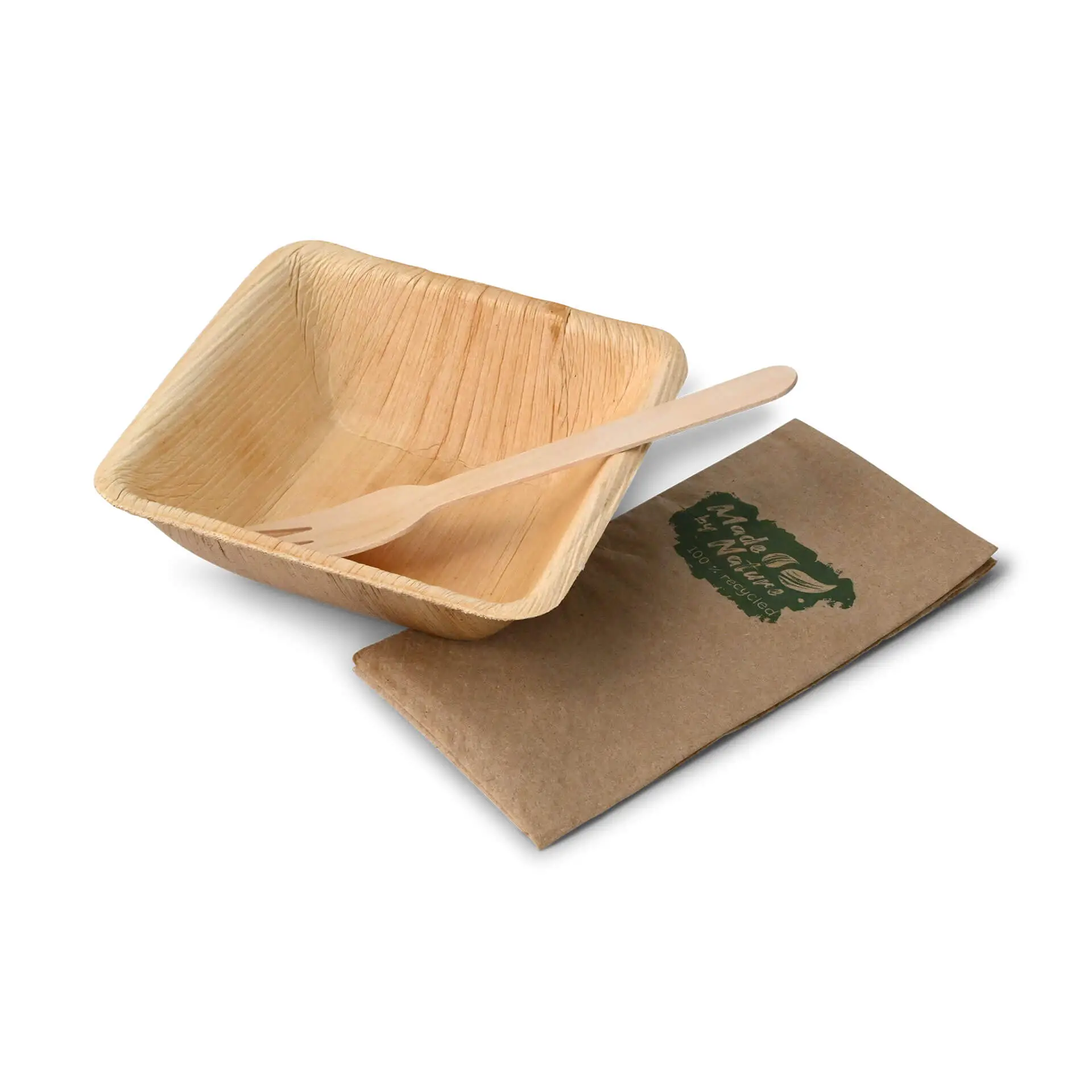 Palmblad kommen "Palmware®" 300 ml, vierkant dtw05571-palmblatt-schalen-palmware-300-ml-quadratisch-6