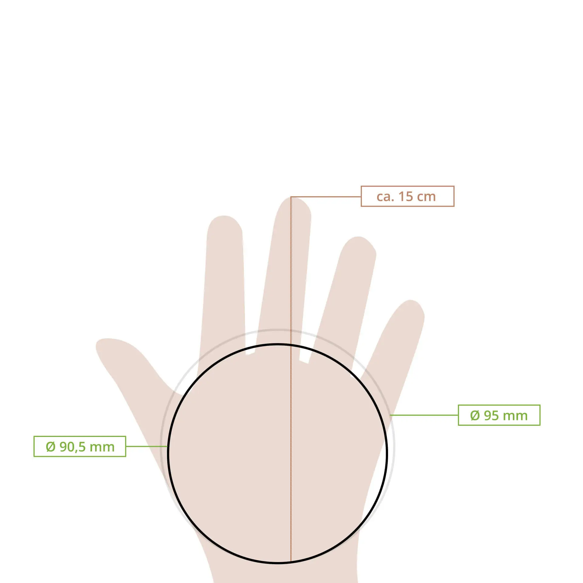 rPET koepeldeksel Ø 90,5 mm, gesloten dcd00058-rpet-domdeckel-905-mm-geschlossen-9