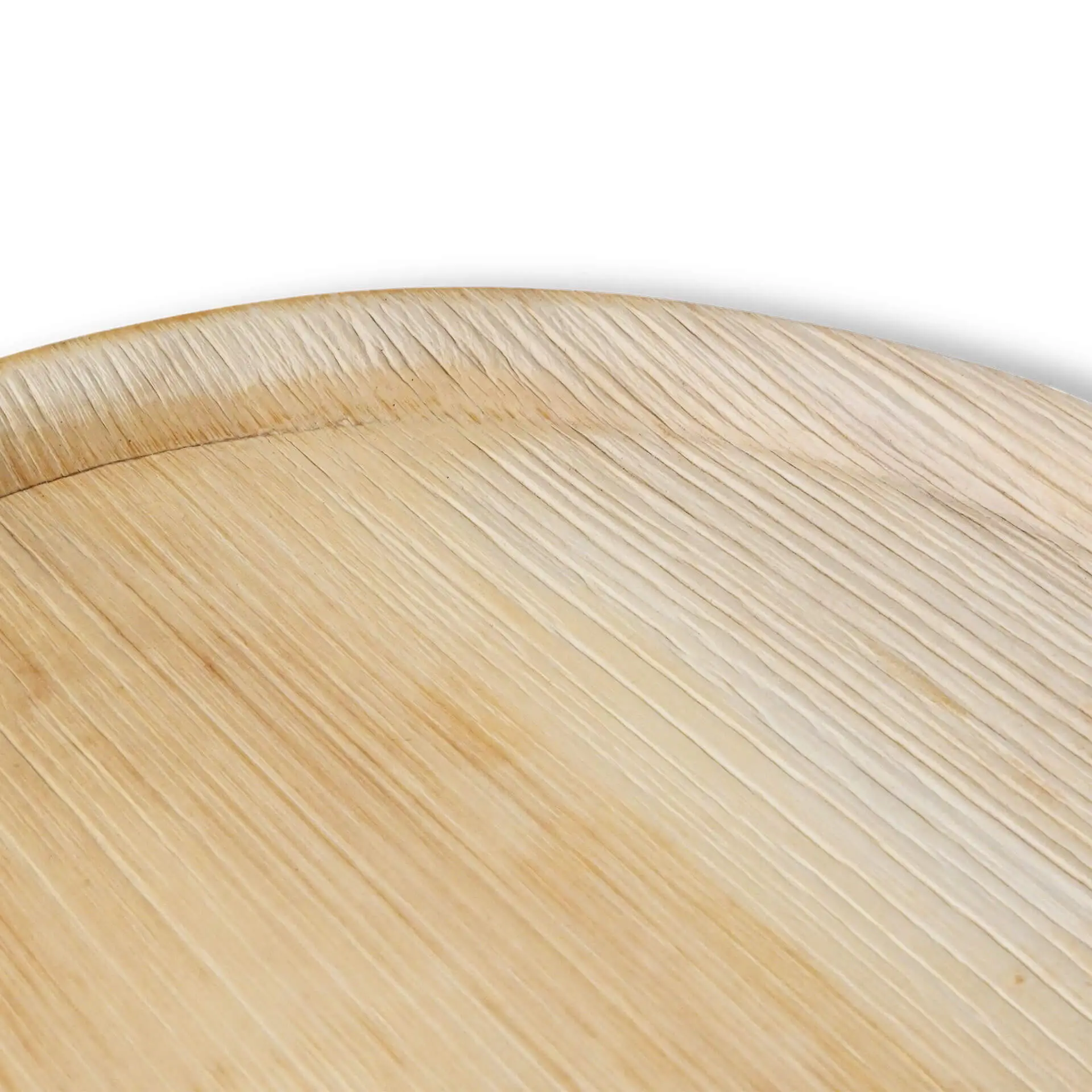 Palmblad Pizzabord "Palmware®" Ø 25 cm, rond