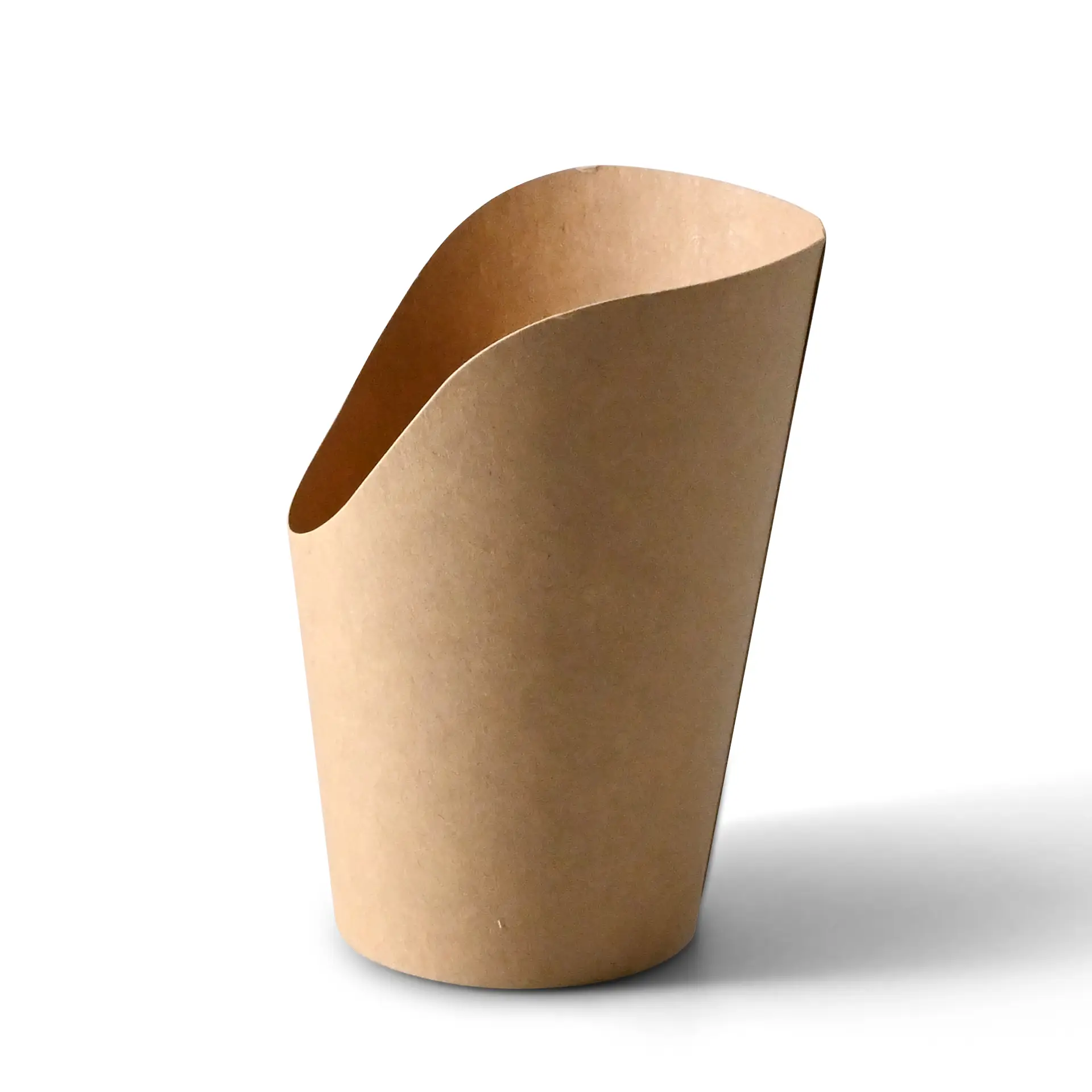 Wrap-beker 300 ml, bruin