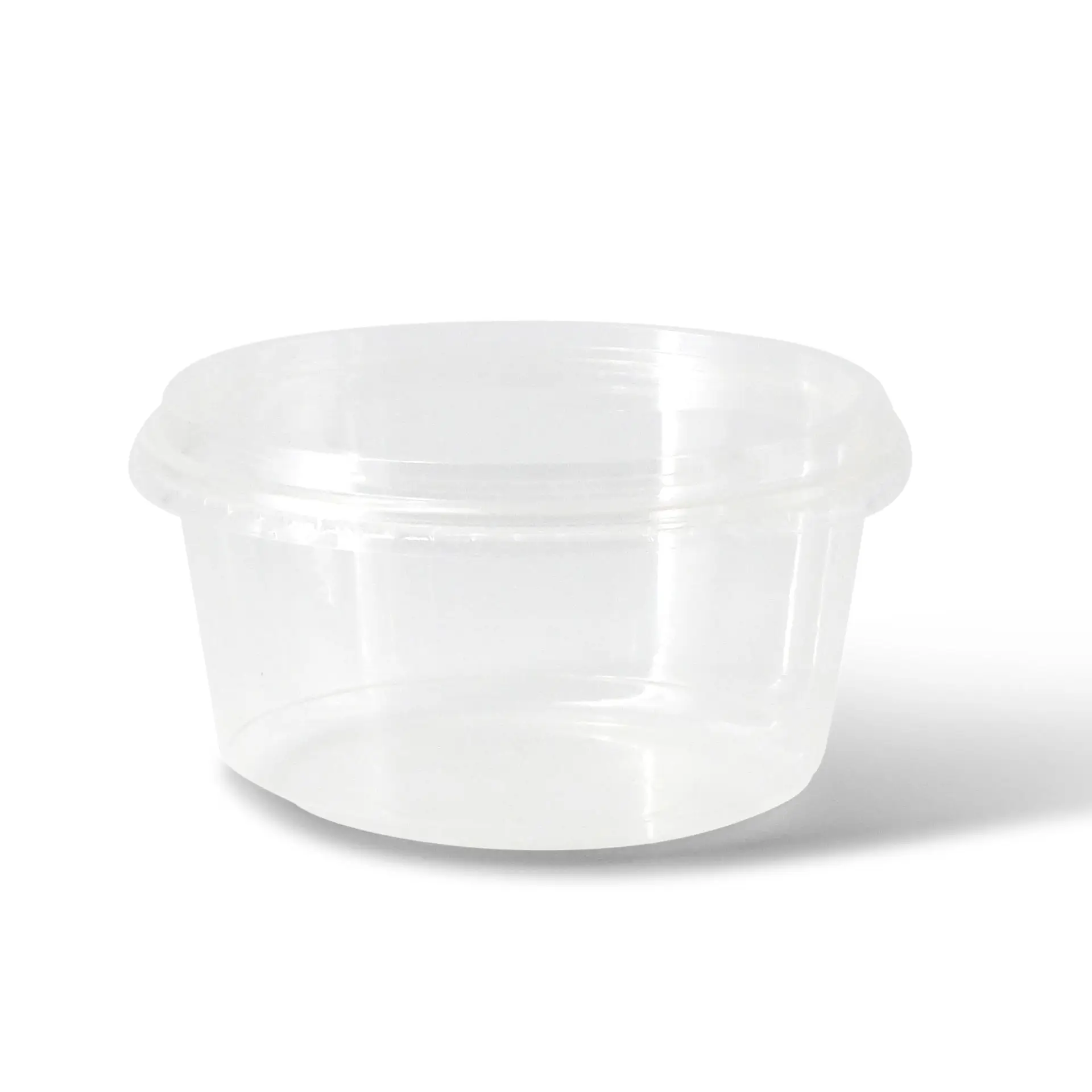Deksel voor bio delicatessebeker, 700 ml