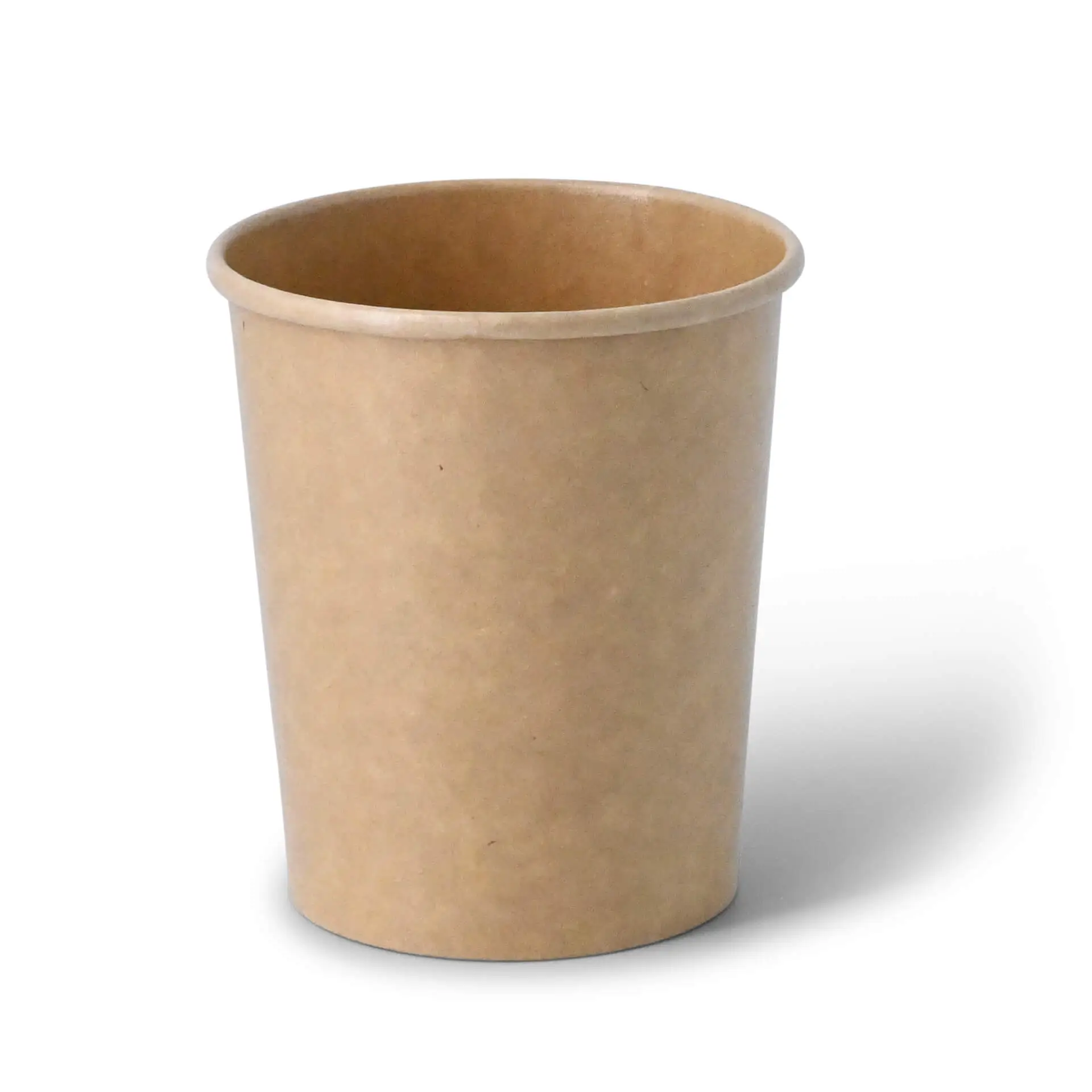 IJsbeker van karton XXL, 400 ml, 16 oz / max. 450 ml, 15 oz, Ø 92 mm, bruin