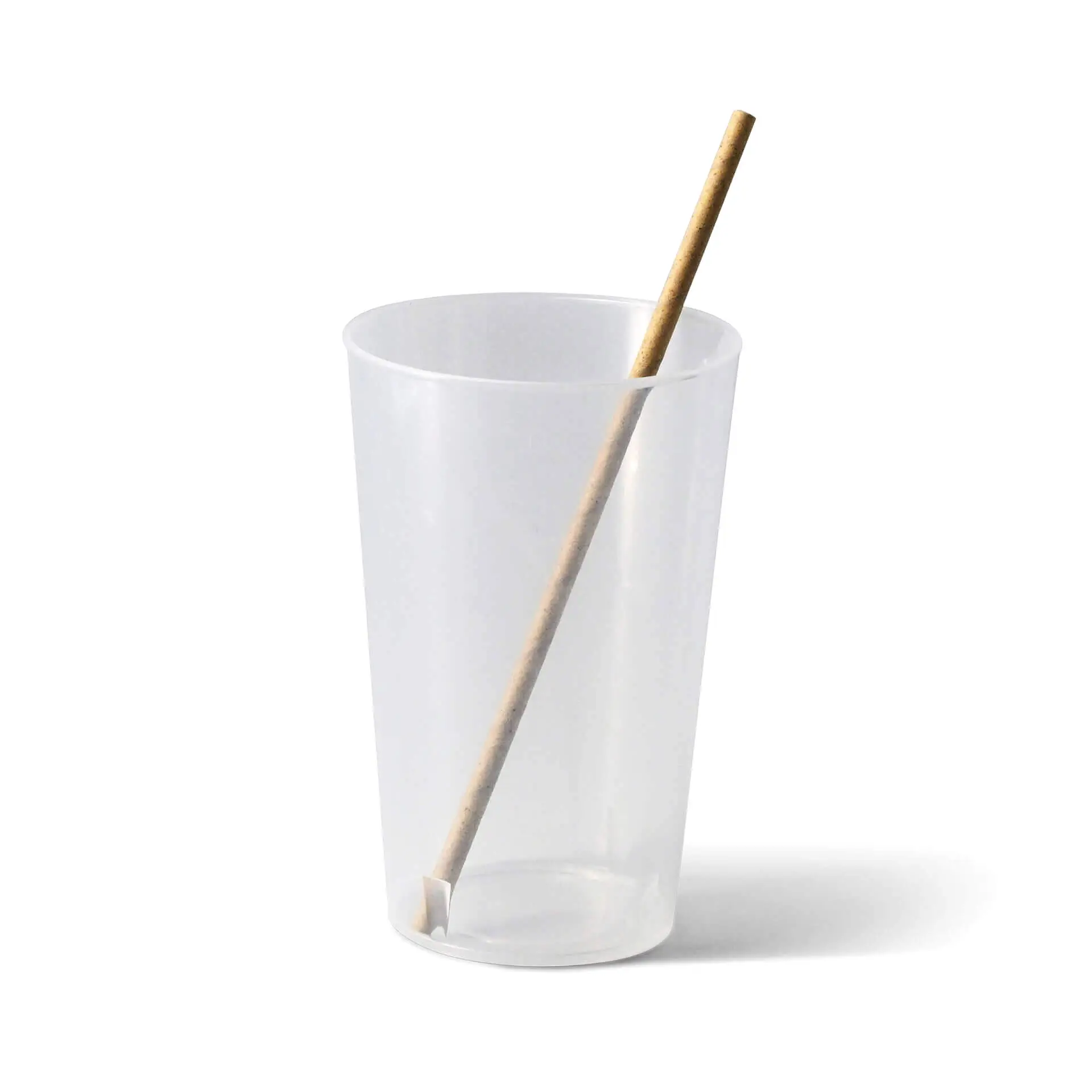 Herbruikbare bekers 500 ml, transparant, Ø 90 mm, PP dcd00823-mehrwegbecher-500-ml-90-mm-pp-transparent-4