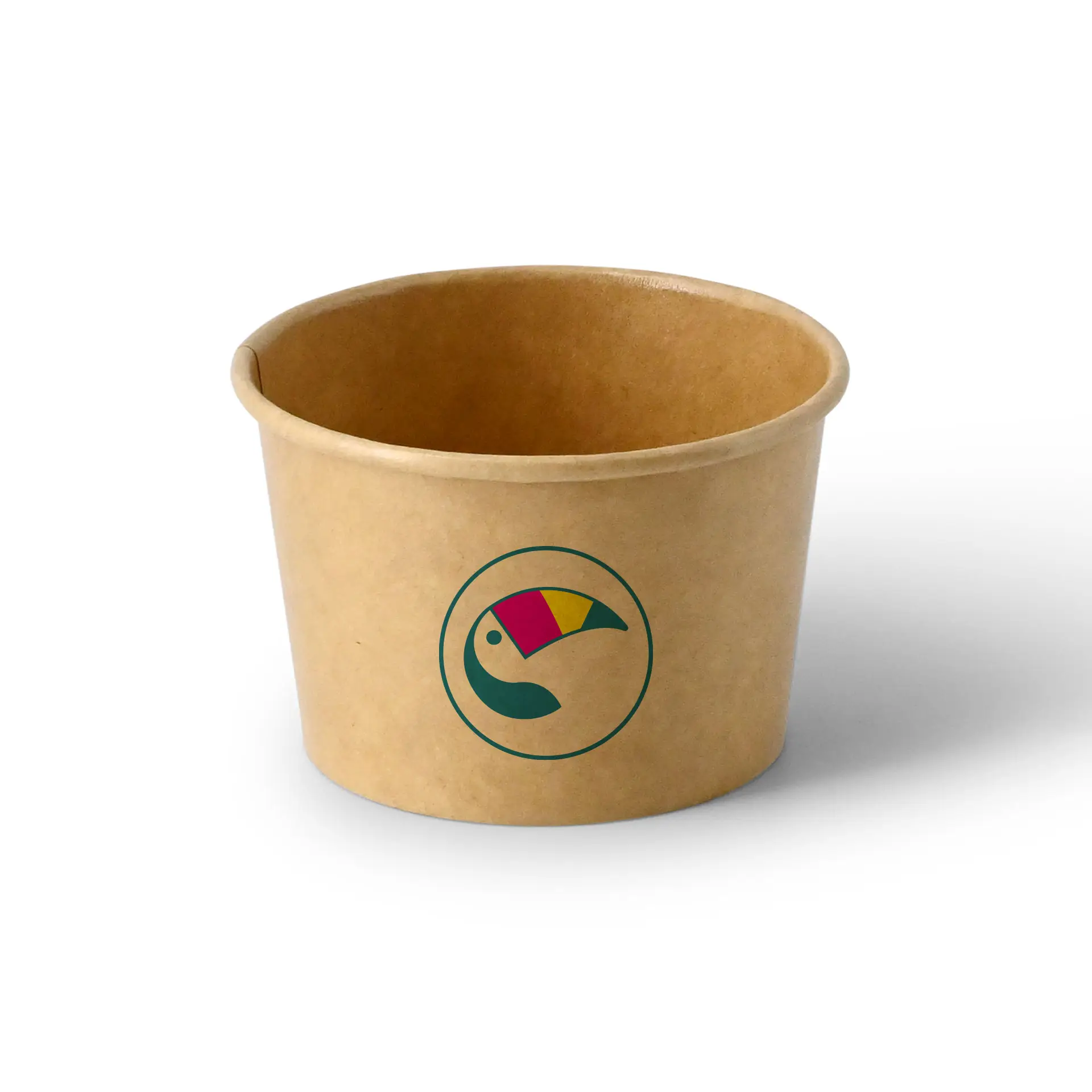 Eisbecher bedrucken - Eisbecher mit Logo