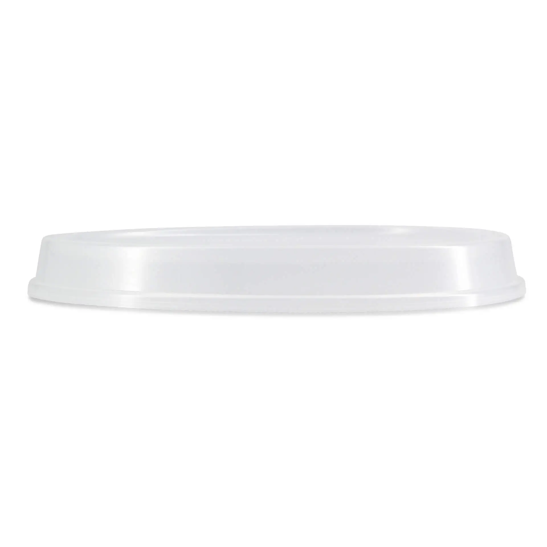 Herbruikbaar "merways Plate" deksel 27,5 x 20 x 3 cm, PP, transparant dfc008511-mehrwegdeckel-merways-plate-275-x-20-x-3-cm-pp-transparent-3