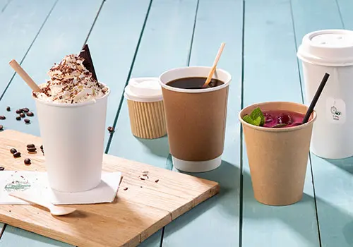 Kraft karton koffiebeker 12oz | Kraft koffiebekers | Eco Disposable Kraft karton koffiebeker 12oz | Kraft koffiebekers | Eco Disposable