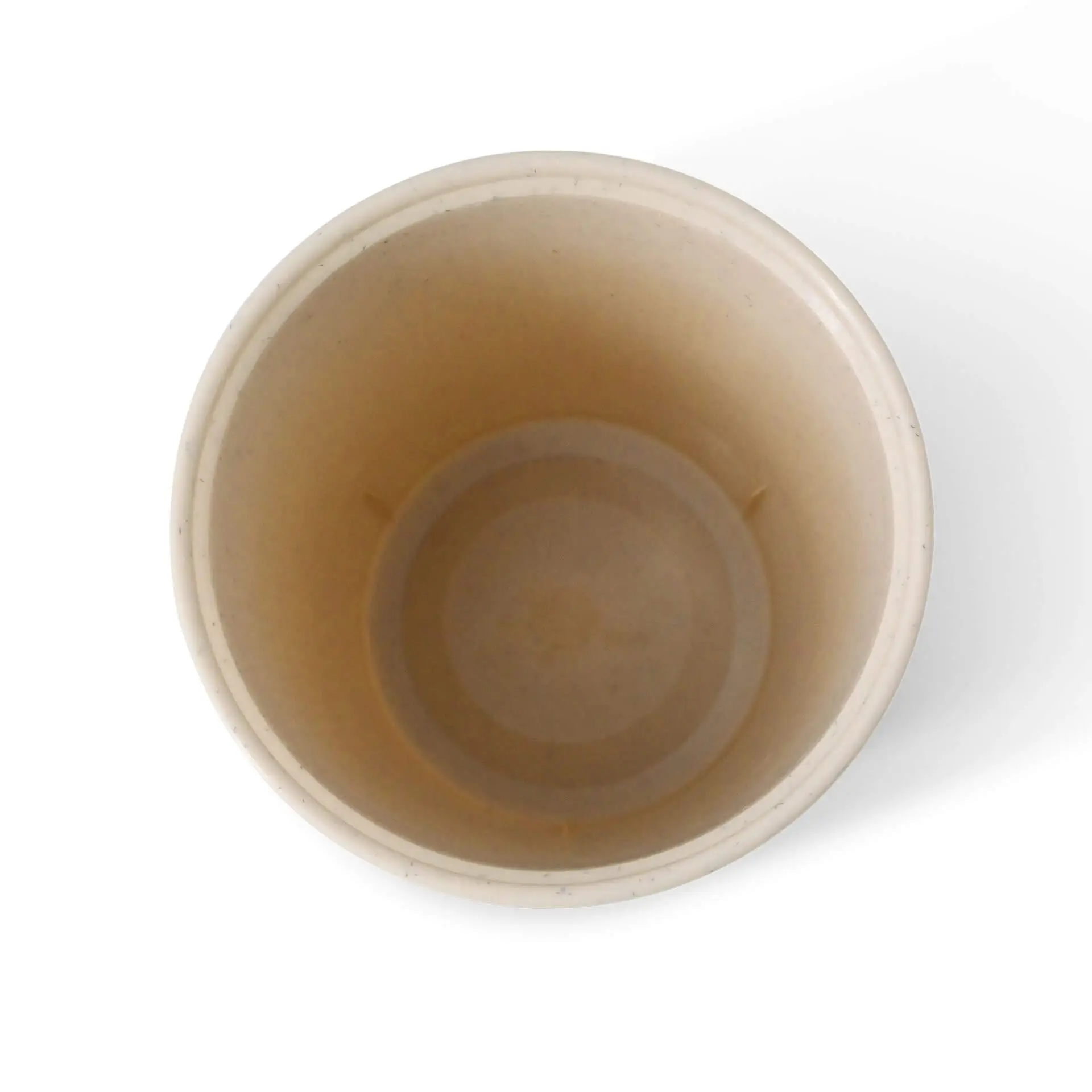 Herbruikbare geribbelde beker 250 ml / 10 oz, Ø 80 mm, creme-wit dhd04700-mehrweg-riffelbecher-250-ml-10-oz-80-mm-creme-weiss-2