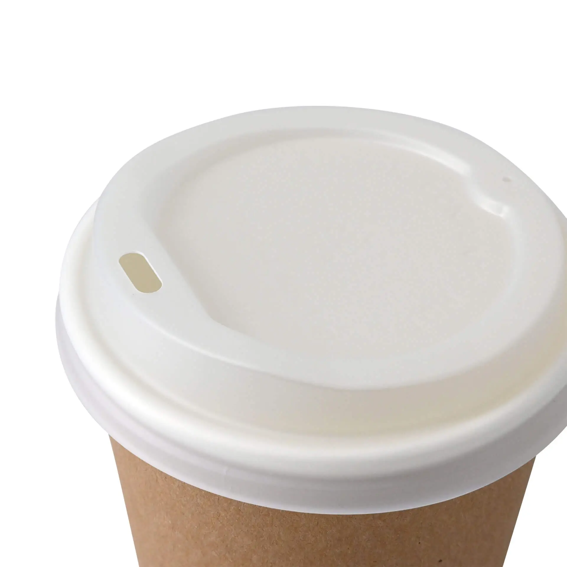 CPLA-deksel Ø 90 mm, wit, drinkopening dhd04491-cpla-deckel-90-mm-weiss-trinkoeffnung-3