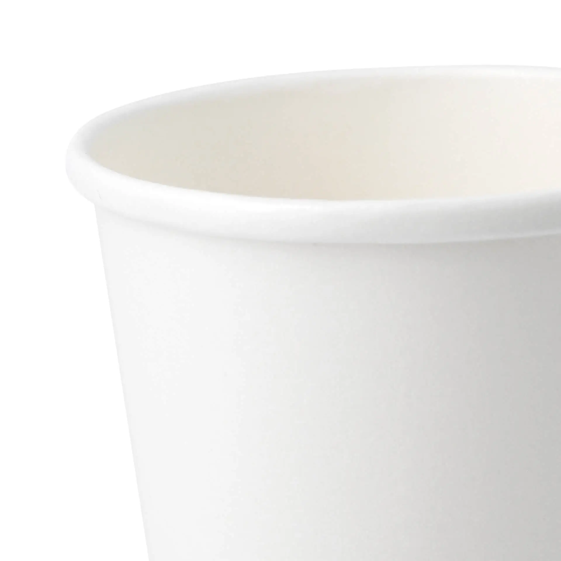 IJsbeker van karton XXL, 400 ml, 16 oz / max. 450 ml, 15 oz, Ø 92 mm, wit