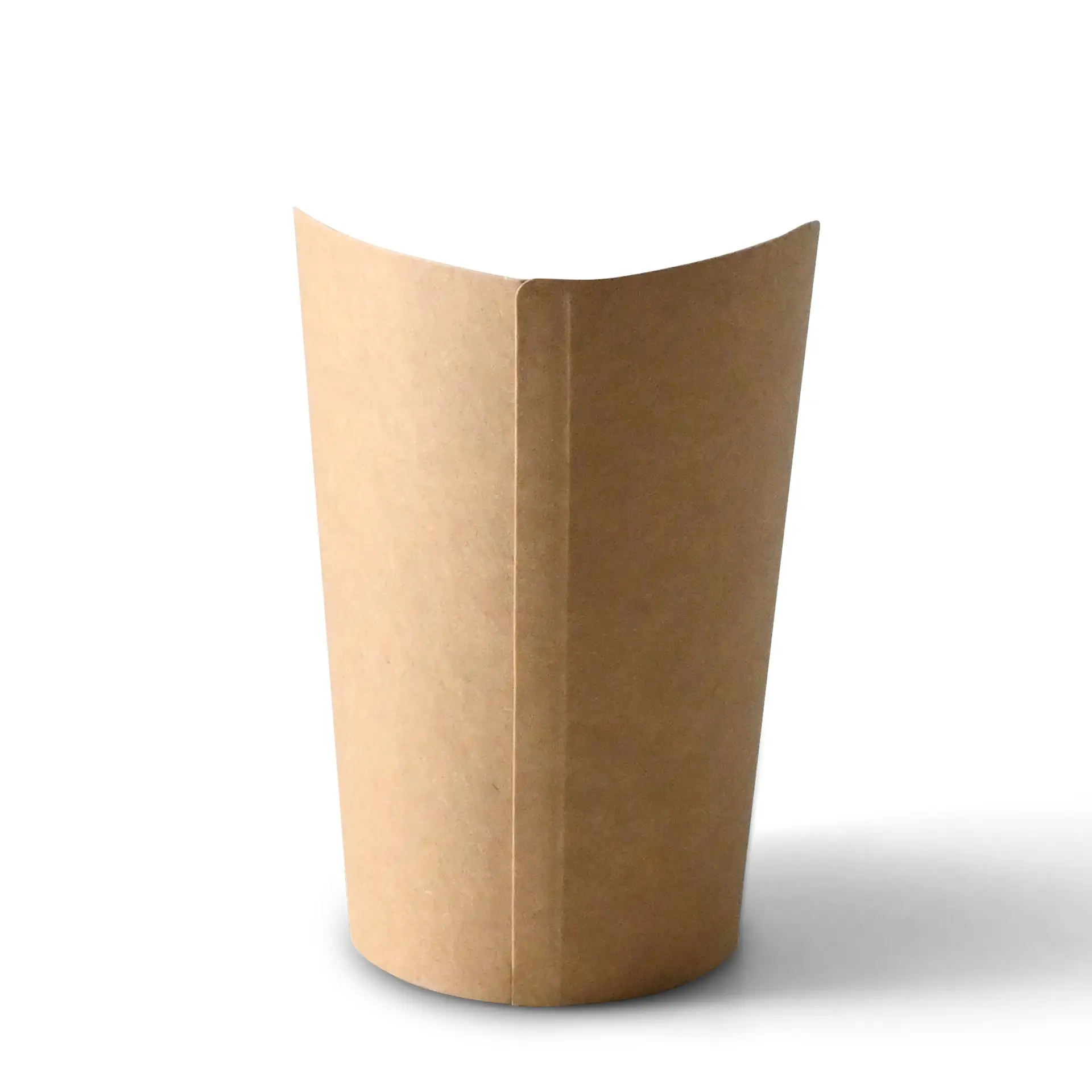 Wrap-beker 300 ml, bruin