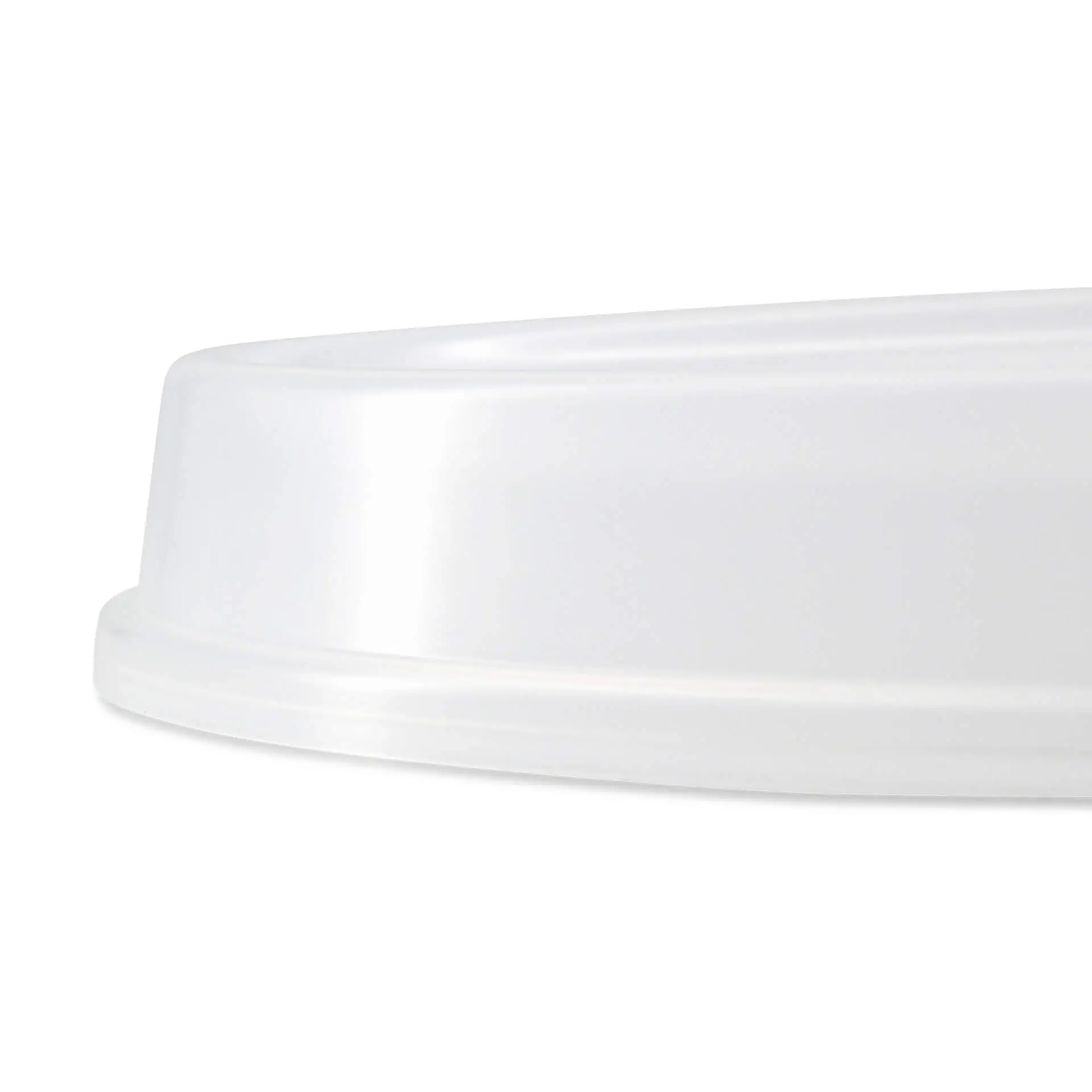 Herbruikbaar "merways Plate" deksel 27,5 x 20 x 3 cm, PP, transparant dfc00851-mehrwegdeckel-merways-plate-275-x-20-x-3-cm-pp-transparent-4