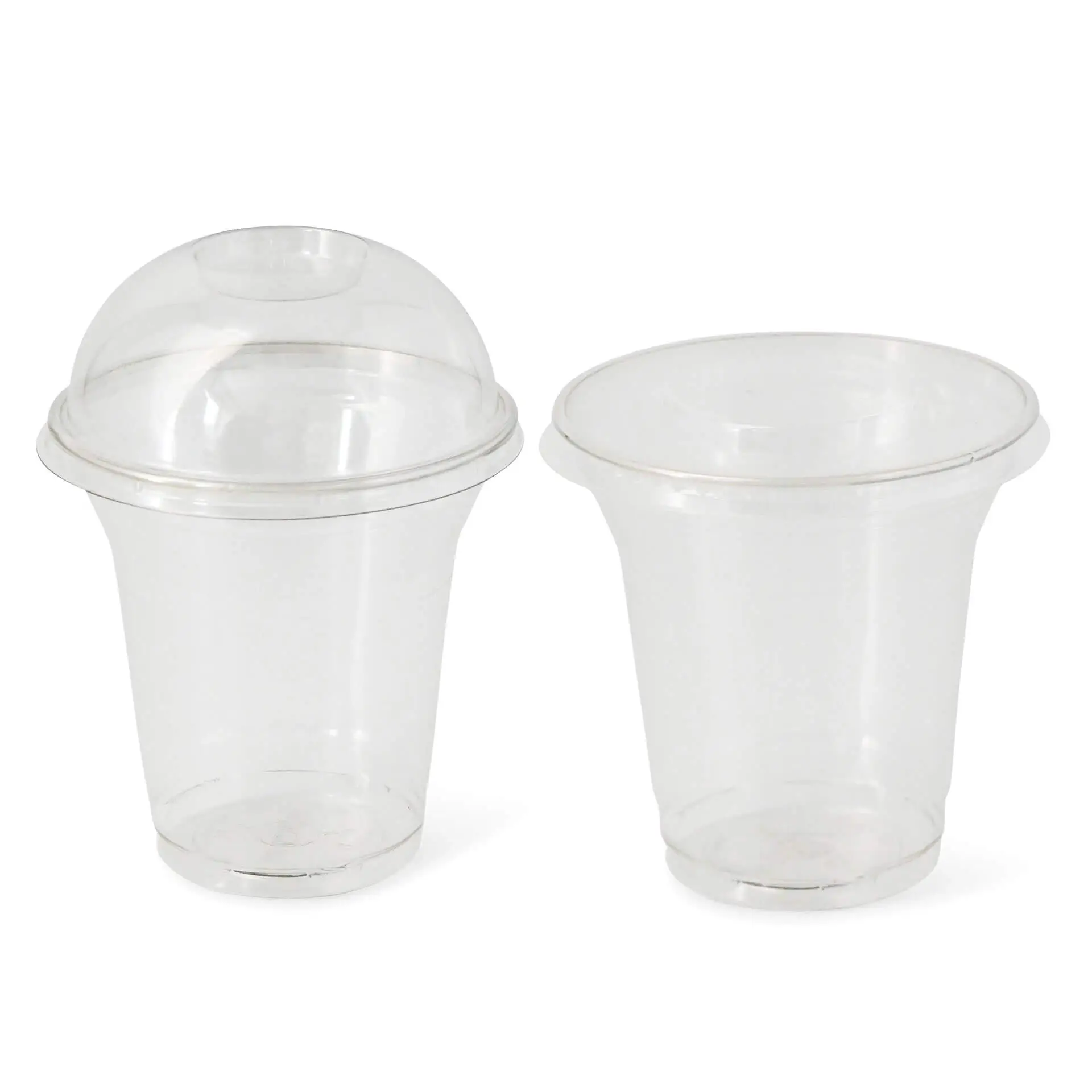 rPET bekers 200 ml / 8 oz, Ø 95 mm