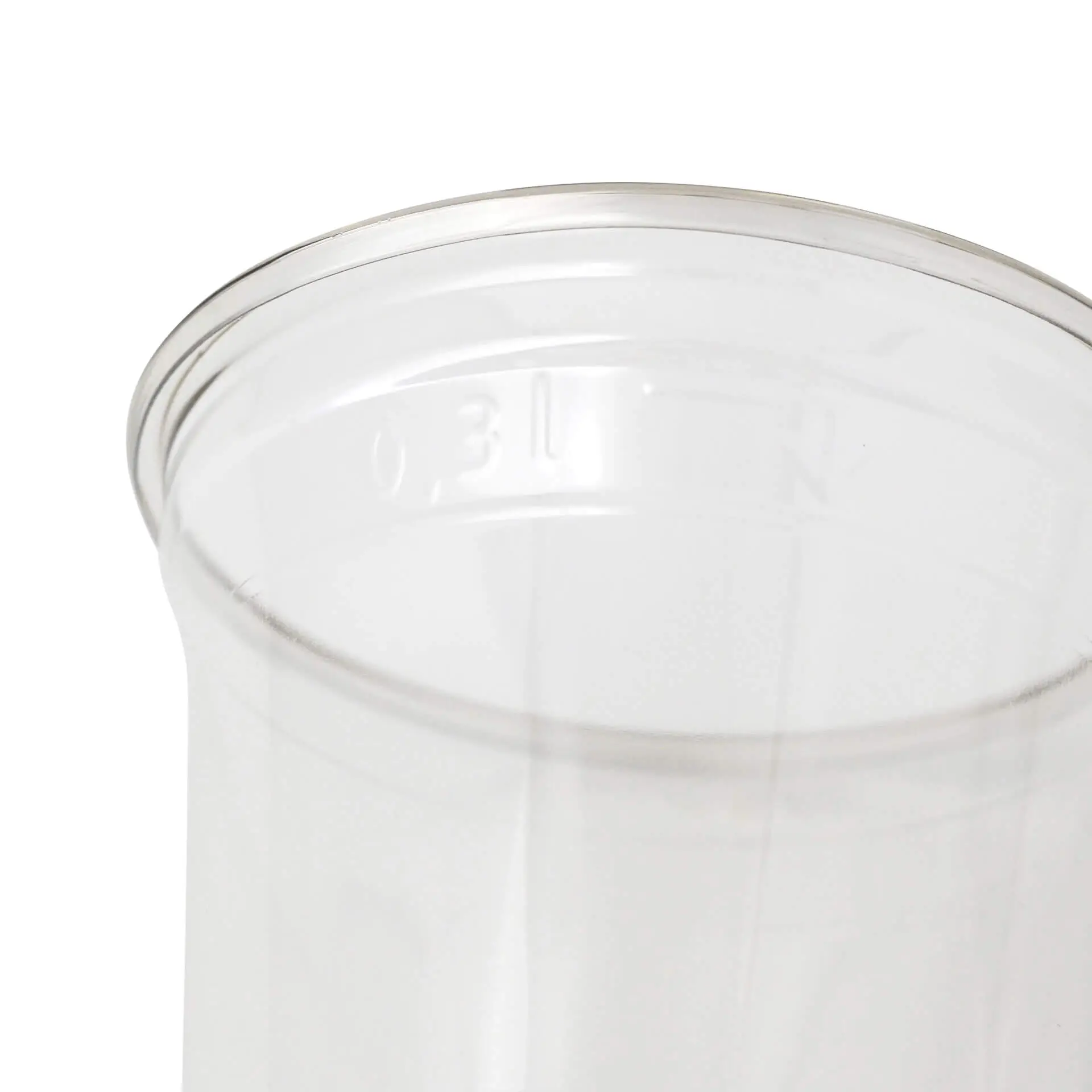 rPET bekers 300 ml / 12 oz, Ø 95 mm