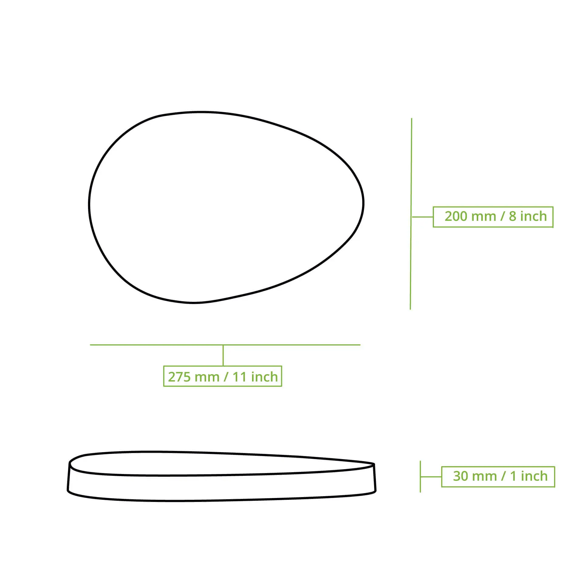 Herbruikbare deksels "merways Plate", grijs, 27,5 x 20 x 3 cm, PP Herbruikbare deksels "merways Plate", grijs, 27,5 x 20 x 3 cm, PP
