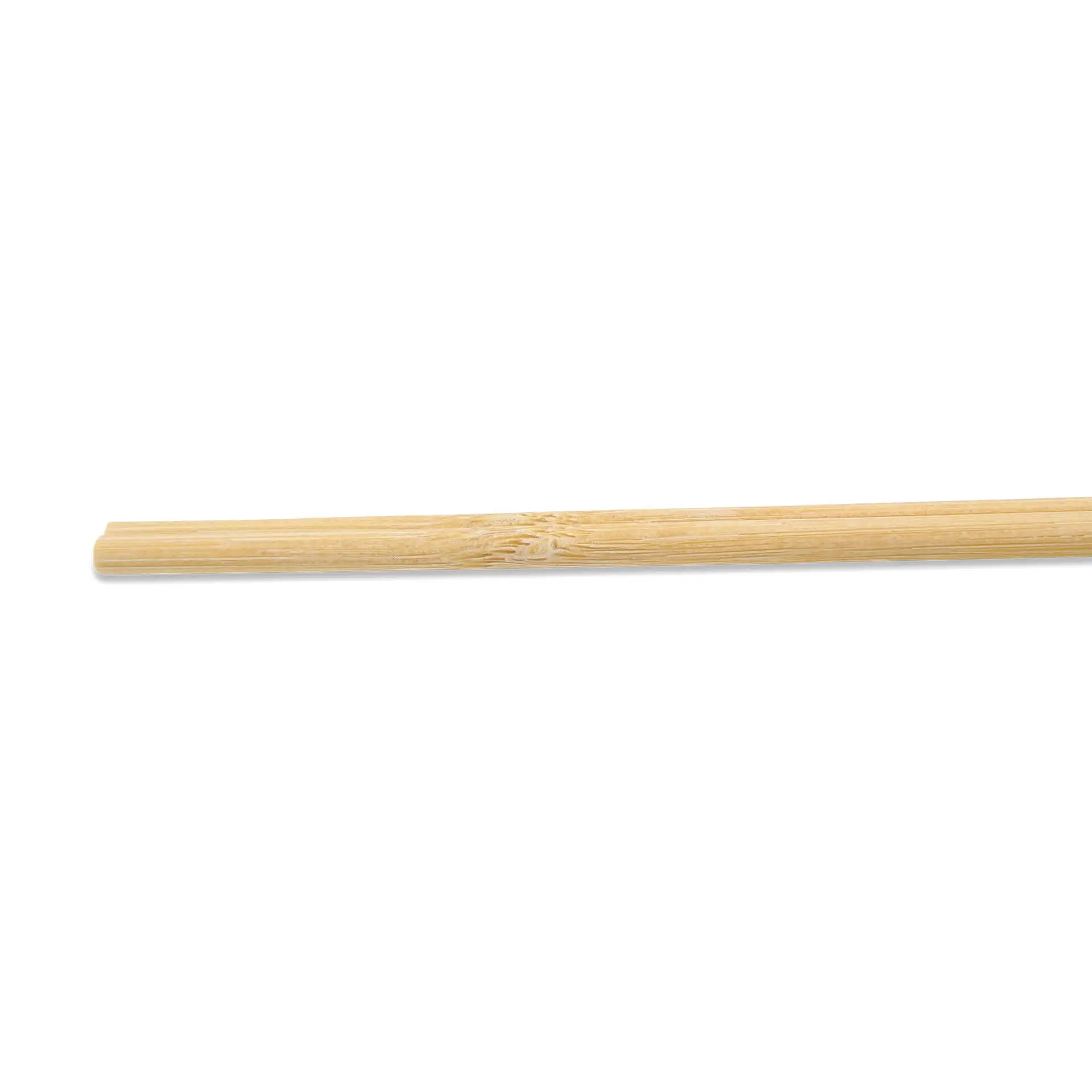Bamboe eetstokjes, 20 cm lang, gemaakt van duurzaam bamboe, geschikt voor Aziatische afhaalboxen.