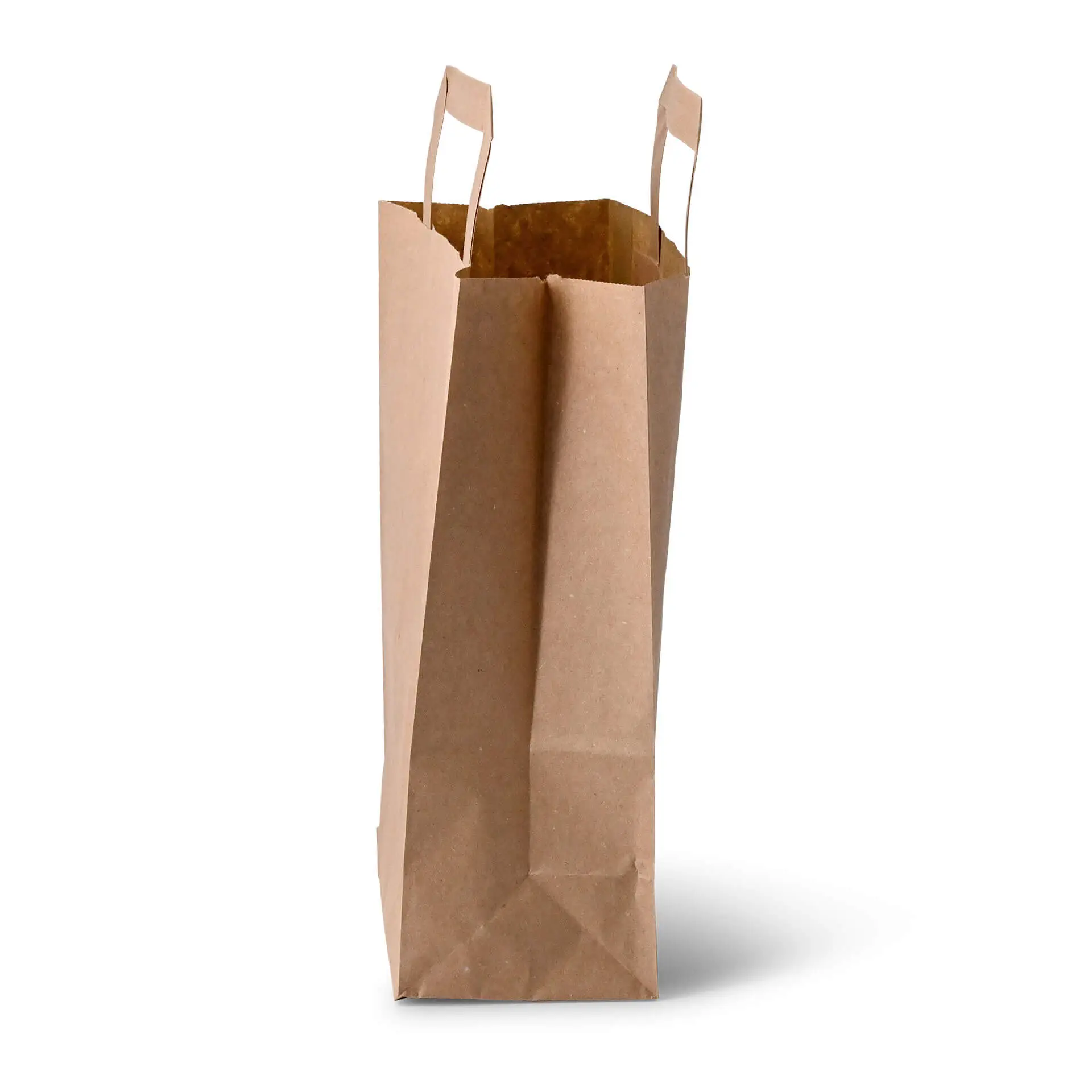 Draagtassen van gerecycled papier (22 × 10 × 28 cm) dse02314-tragetaschen-aus-recyclingpapier-m-22-x-10-x-28-cm-braun-2