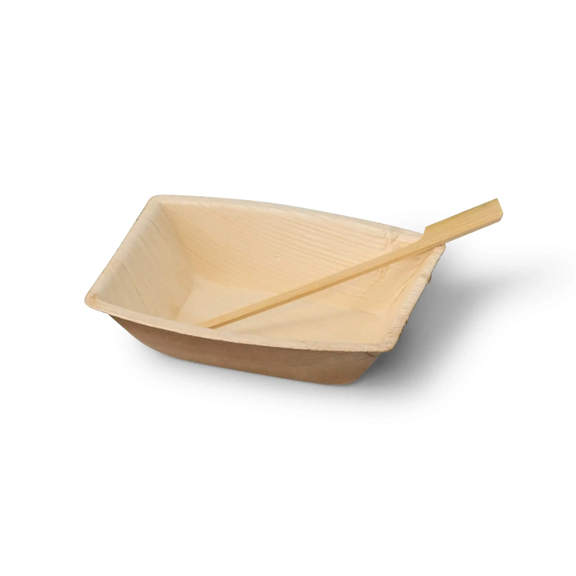 Bamboe vlaggenstokjes 15 cm, onbehandeld Bamboe vlaggenstokjes 15 cm, onbehandeld