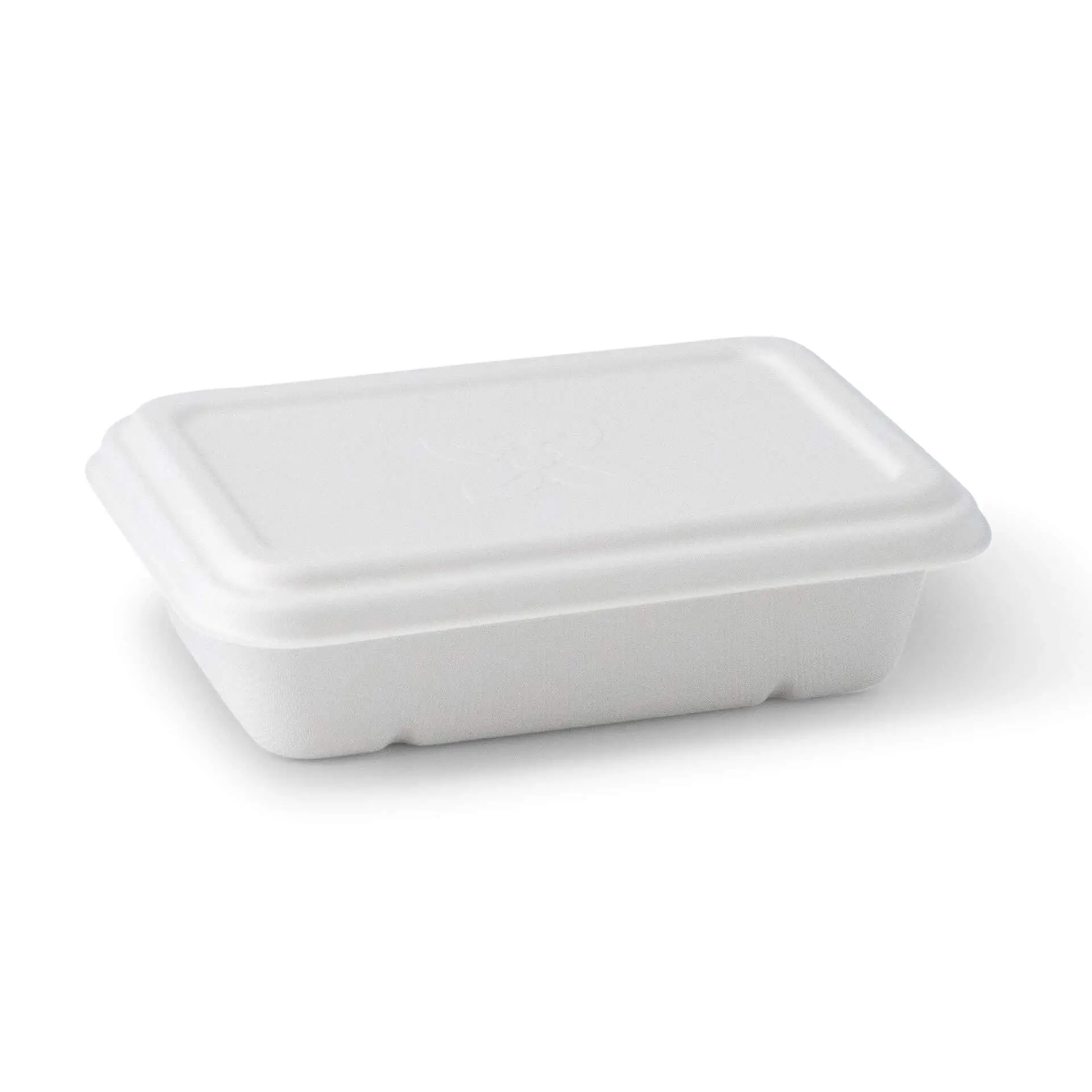Suikerrietschalen 17 x 12 x 5 cm, 500 ml, rechthoekig Suikerrietschalen 17 x 12 x 5 cm, 500 ml, rechthoekig