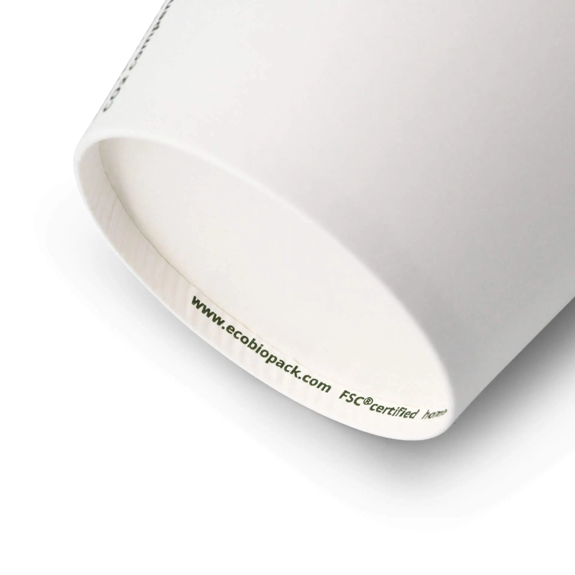 Kartonnen beker 150 ml / 6 oz, Ø 80 mm, wit dhd044011-pappbecher-150-ml-6-oz-80-mm-weiss-4